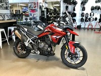 2022 Triumph Tiger 900 GT Pro Korosi Red