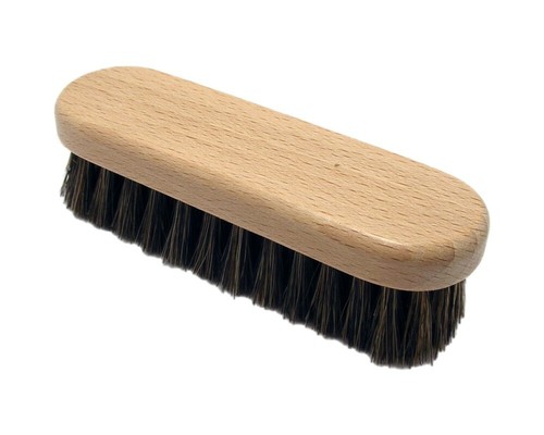 Biped Spazzola Lucidante Per Scarpe – Spazzola Lucida Con Crine - Foto 11