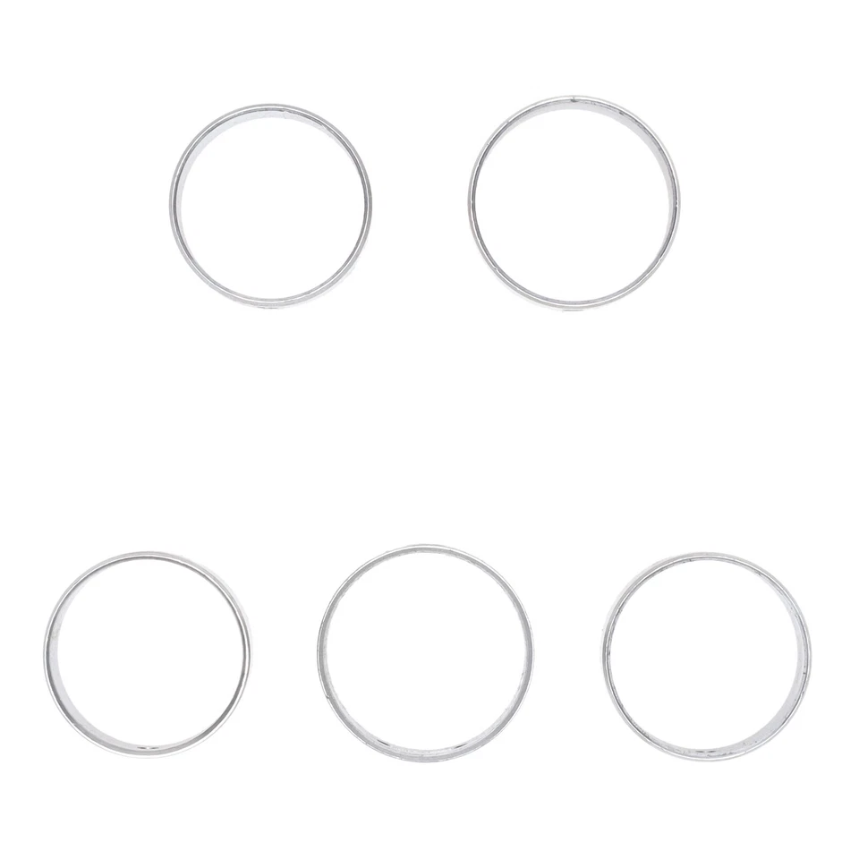 FULL SET Camshaft Cam Bearings 1953-1958 Buick 264 322 V8 - Image 3 of 3