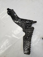Original Audi E-Tron Stoßstange Halter Führung hinten links 4KE807453