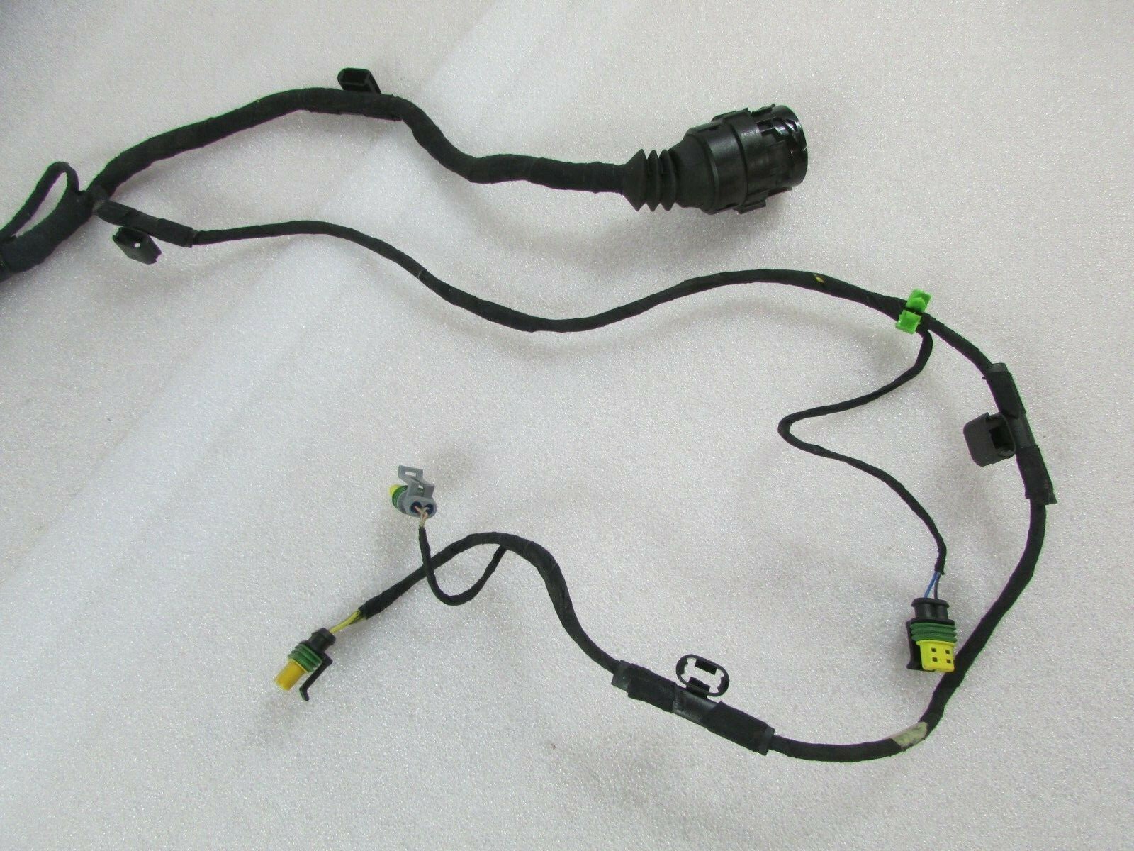 Ferrari 599 GTB, LH, Left Door Harness, Used, P/N 226231