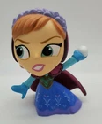 Funko Mystery Mini Disney Heroes vs Villains ANNA w/Snowball Vinyl Figure