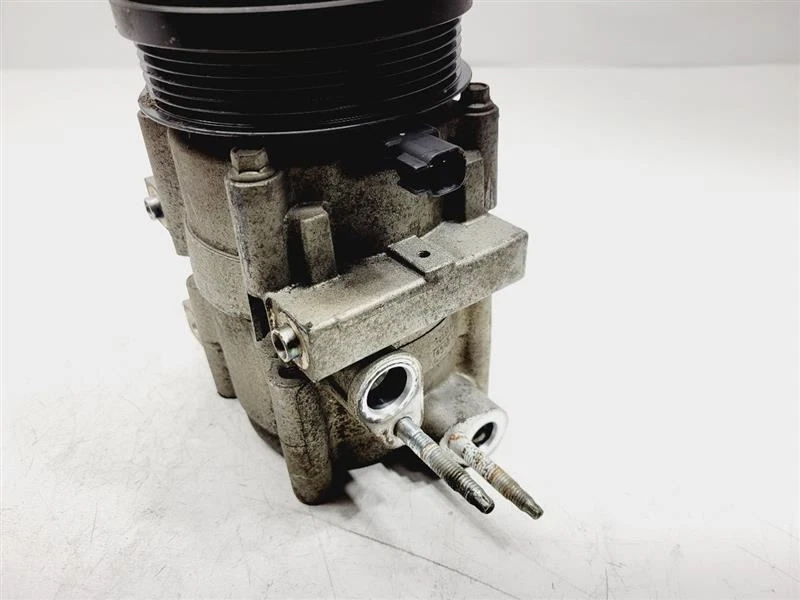 2005 - 2014 FORD E-150 E-250 AC COMPRESSOR + CLUTCH OEM CC2Z-19703-D - Image 2 of 4