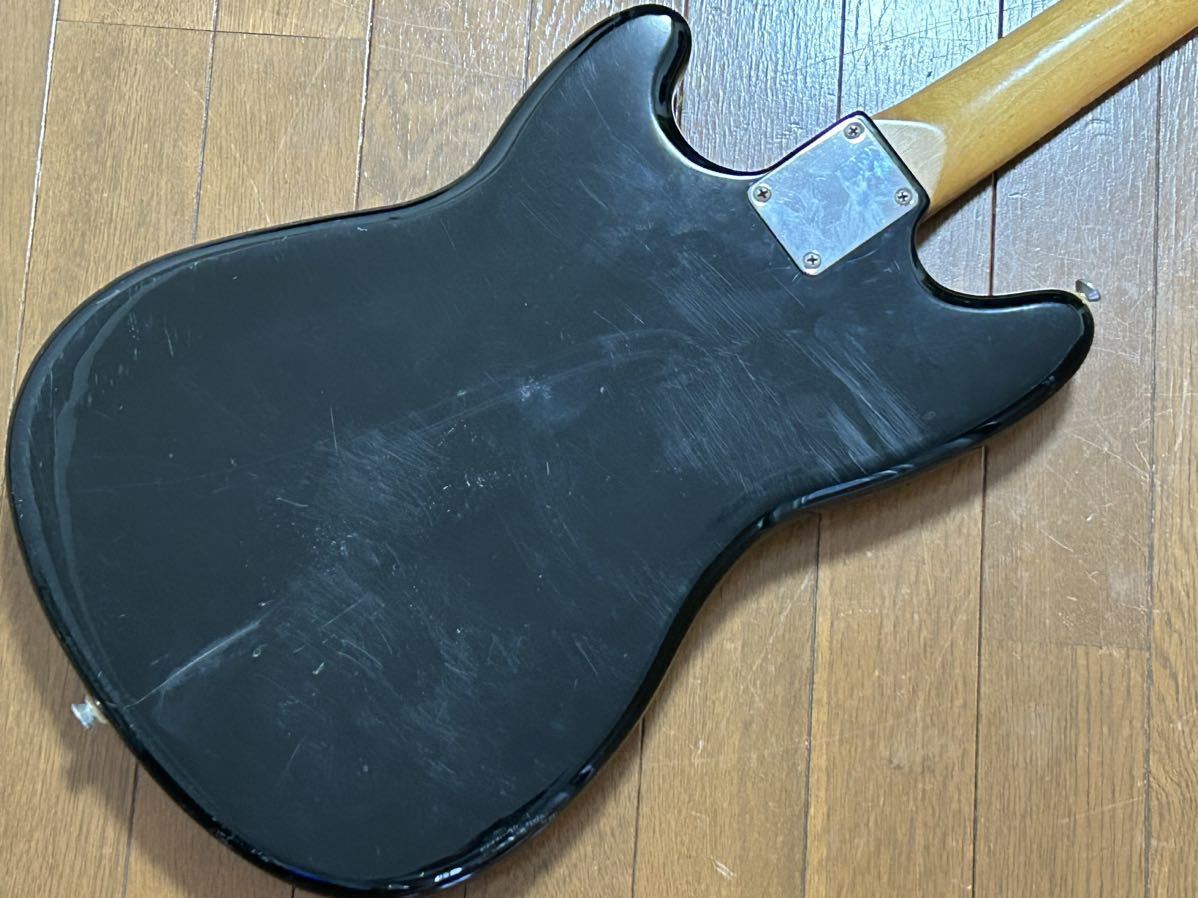 Electric Guitar Fender Duo-Sonic Reissue 1995 Made in Mexico Electric Guitar Fender Duo-Sonic Reissue 1995 Made in Mexico