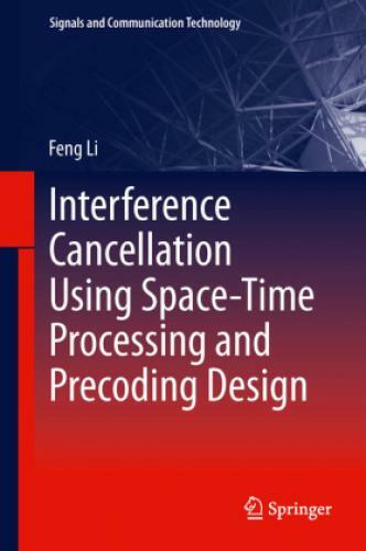 Thumbnail - Interference Cancellation Using Space-time Processing And Precoding