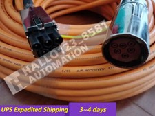 SIEMENS Servo Power Cable 6FX5002-5DS11-1BA0 10m NEW