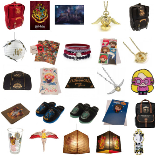 Mercancía Oficial Harry Potter Gran Idea de Regalo Fans Potter Navidad Cumpleaños
