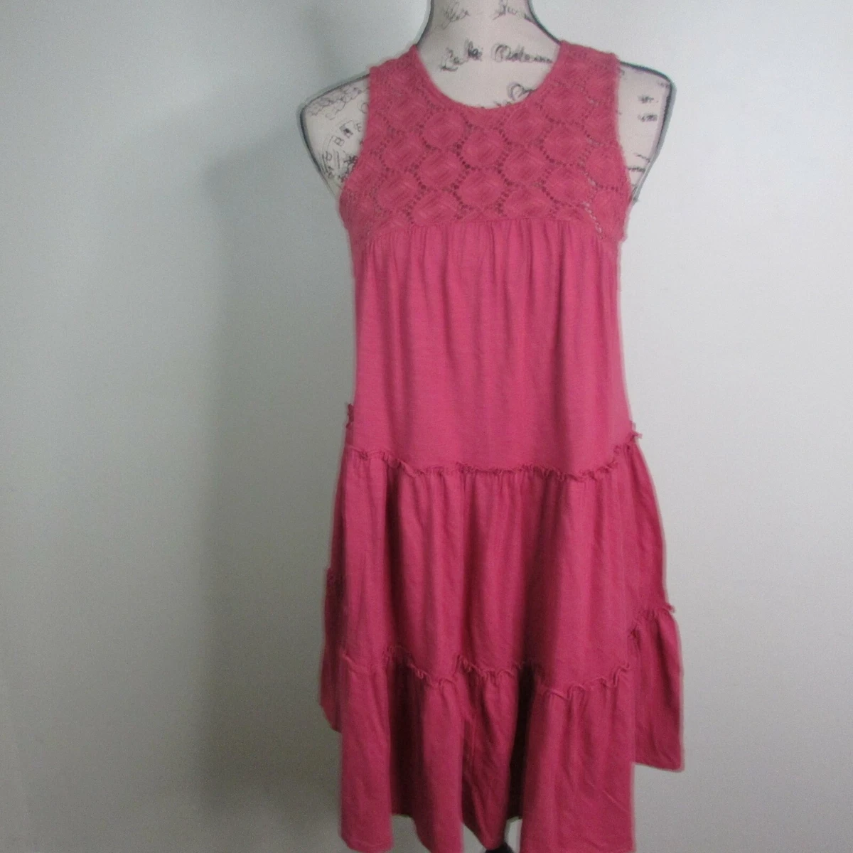 Cato 2025 pink dress