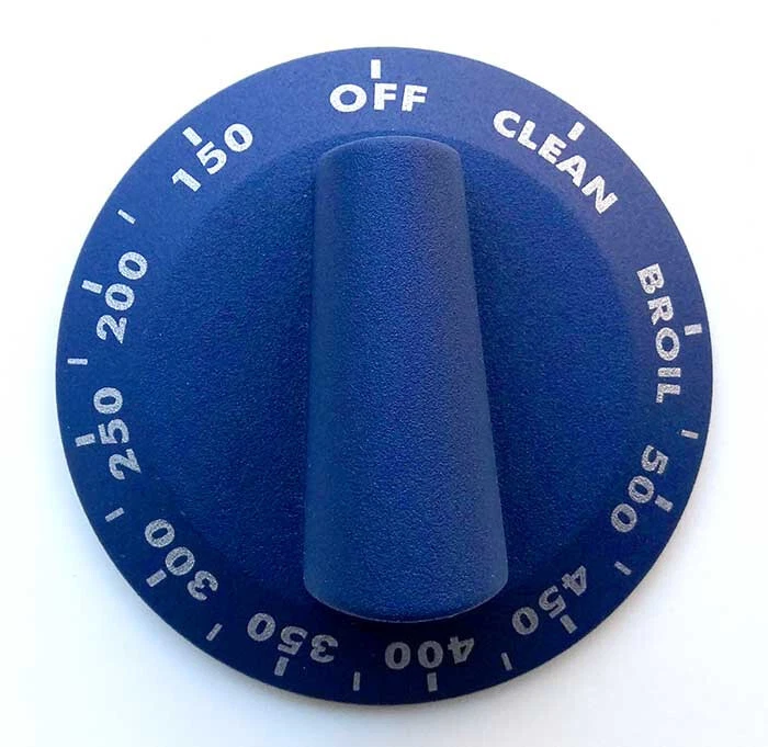 Thermador Temp Select Knob Duel Fuel Pro Harmony Range Cooktop Stove PAKNOBLU