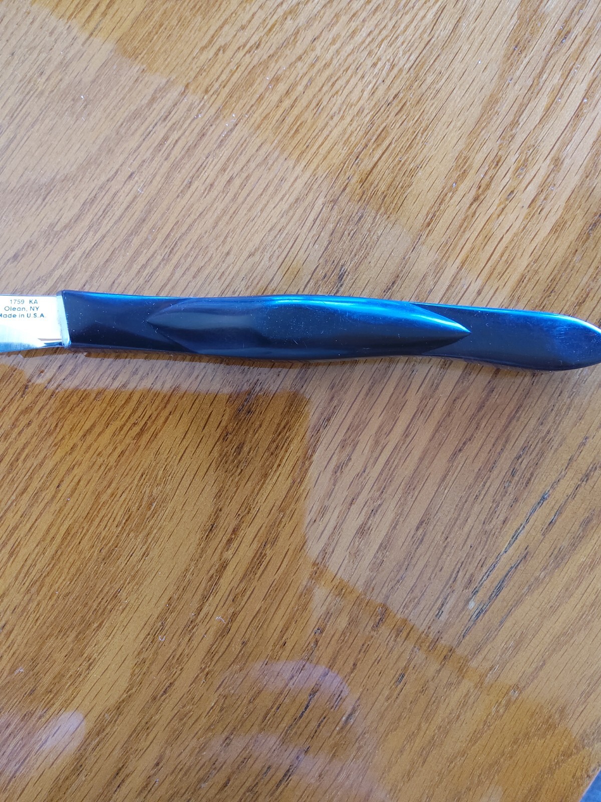 Cutco 1759 steak/table knife eBay