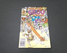 Vintage 1987 Marvel: Groo the Wanderer #29 Comic (Please Read Description)