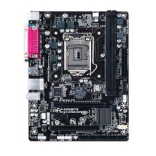 For Gigabyte GA-B75M-D2P LGA1155 DDR3 Micro-ATX B75 Motherboard Tested OK