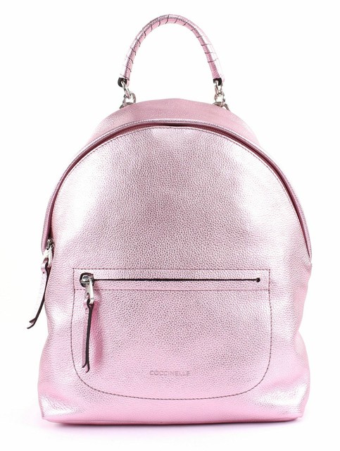 Zaino COCCINELLE LEONIE Donna Pelle Rosa - E1DN0140101P12 | Acquisti Online  su eBay