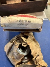 NOS Massey Ferguson 263282M1 8 TOOTH 1/2" Bore Idler Sprocket See Photos Rust