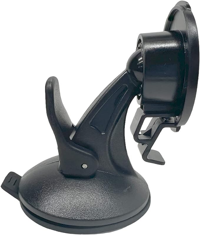 Windshield Suction Cup Mount Cradle GPS for Garmin DriveSmart 65