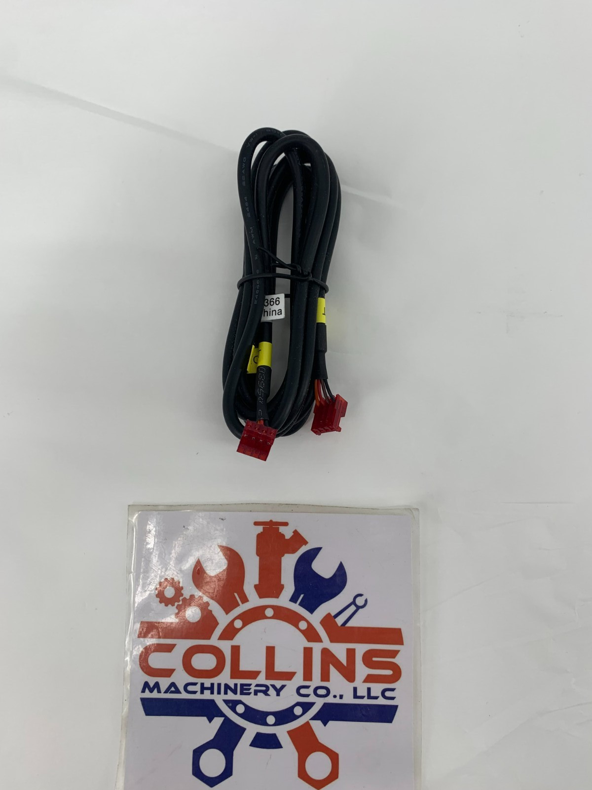 NuWhirl CBL-366 LED Bathtub Light Cable 4-Wire 6' Cable Fits CICL-297-01-01-01