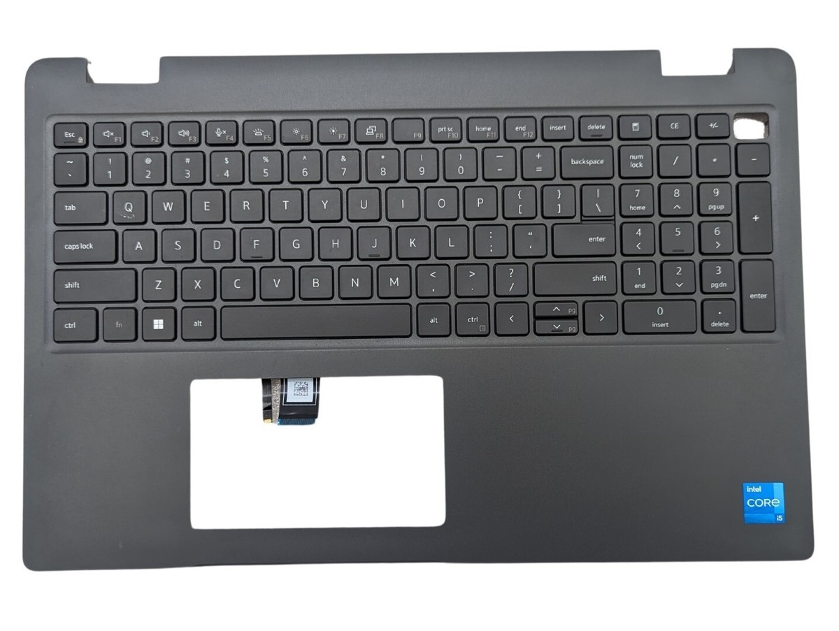 NEW OEM Dell Latitude 15 3540 Palmrest W/ Backlit US keyboard