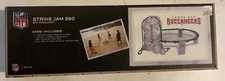 NFL TAMPA BAY BUCCANEERS Jam 360 Kan Jam Roundnet Outdoor Set *NEW*