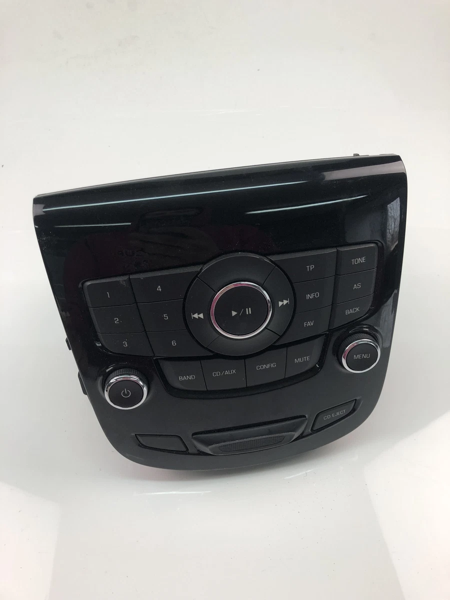 CHEVROLET ORLANDO J309 Button Switch Panel 95020067 2012 23576051 
