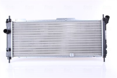 Nissens 63254A radiator, engine cooling for Chevrolet, Opel, Vauxhall