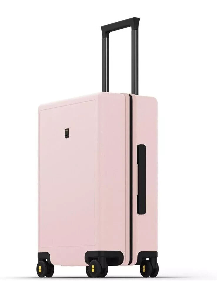 LEVEL8 Carry on Luggage Airline Approved, Carry on Suitcases with Wheels 20inch-image