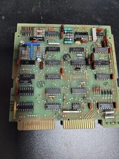 Vintage Apple ll Disk drive Card for SA400 Analog conversion board RARE w Doc's