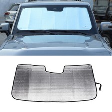 Foldable Windshield Sun Shade Visor Uv For Chery Jetour Traveller Jetour T2 23