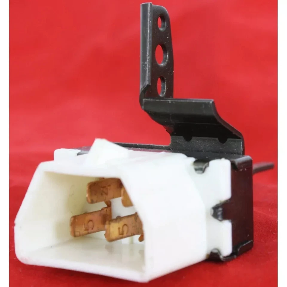 35975 4-Seasons Four-Seasons Blower Control Switch New for Bronco Country Custom Foto 3 de 4