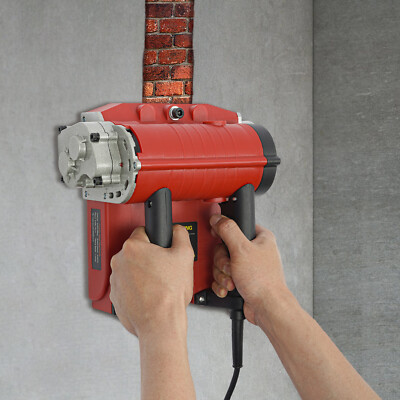 #ad 3500RPM Wall Planer Electric Wall Planing Machine Concrete Planing Shovel 4580W $123.39