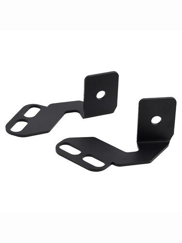 Side LED Light Pods Windshield Mount Brackets For Kawasaki Teryx Teryx4 - Picture 9 of 12
