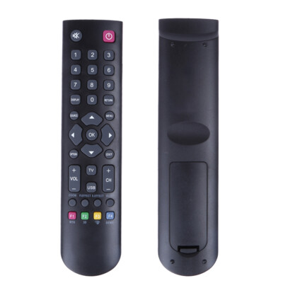 Plastic TV Control Replacement Parts Universal LCD LED TV Remote Control for TCL
