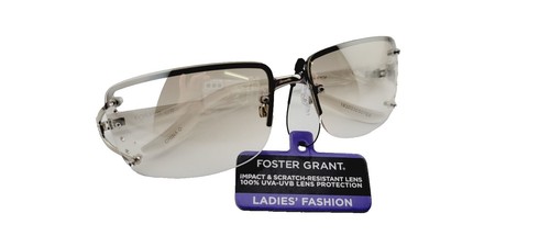 Occhiali Da Sole Foster Grant Extreme Optics Rampd - Aviatore, Lenti Nere, Protezione 100% UV