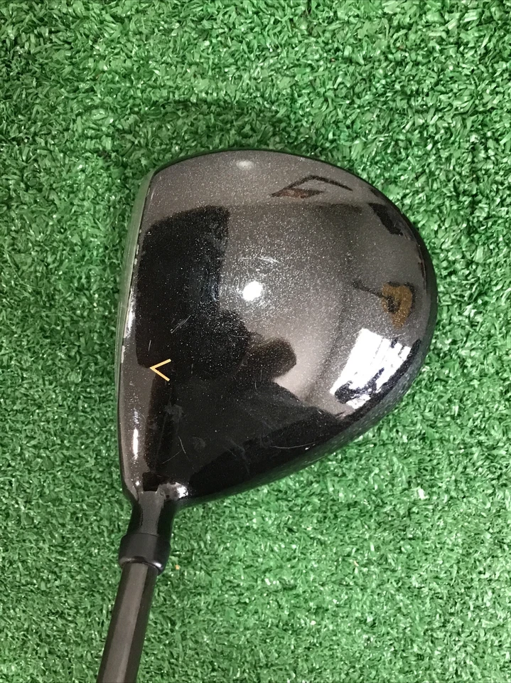 Turbo Power Z-II 3+ Wood A Flex Senior Graphite Shaft - Image 3 of 4