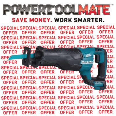 Makita DJR187Z 18V LXT Brushless Reciprocating Recip Saw (Body