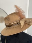 Mayan Burners Hat Fedora Festival Burning Man Tulum, Unisex — photo 4
