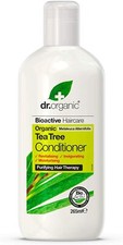 Dr Organic Après-Shampooing Bio-Actif Éco Tea Tree (Bio) 265 Ml