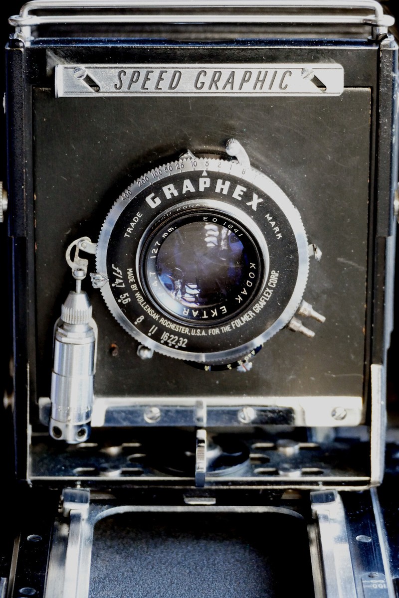 Lot 1251 - A Wollensak Fastax Raptar f/4.5 254mm Lens