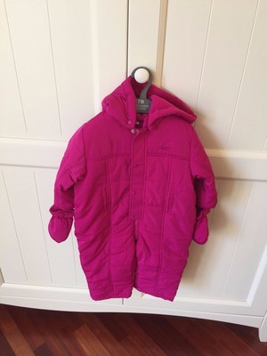 Tuta intera da neve bambina AST 12/18 mesi | eBay