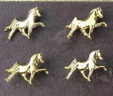 Number Pins - Tennessee Walking Horse - Gaited Saddlebred Saddleseat, Horse Show