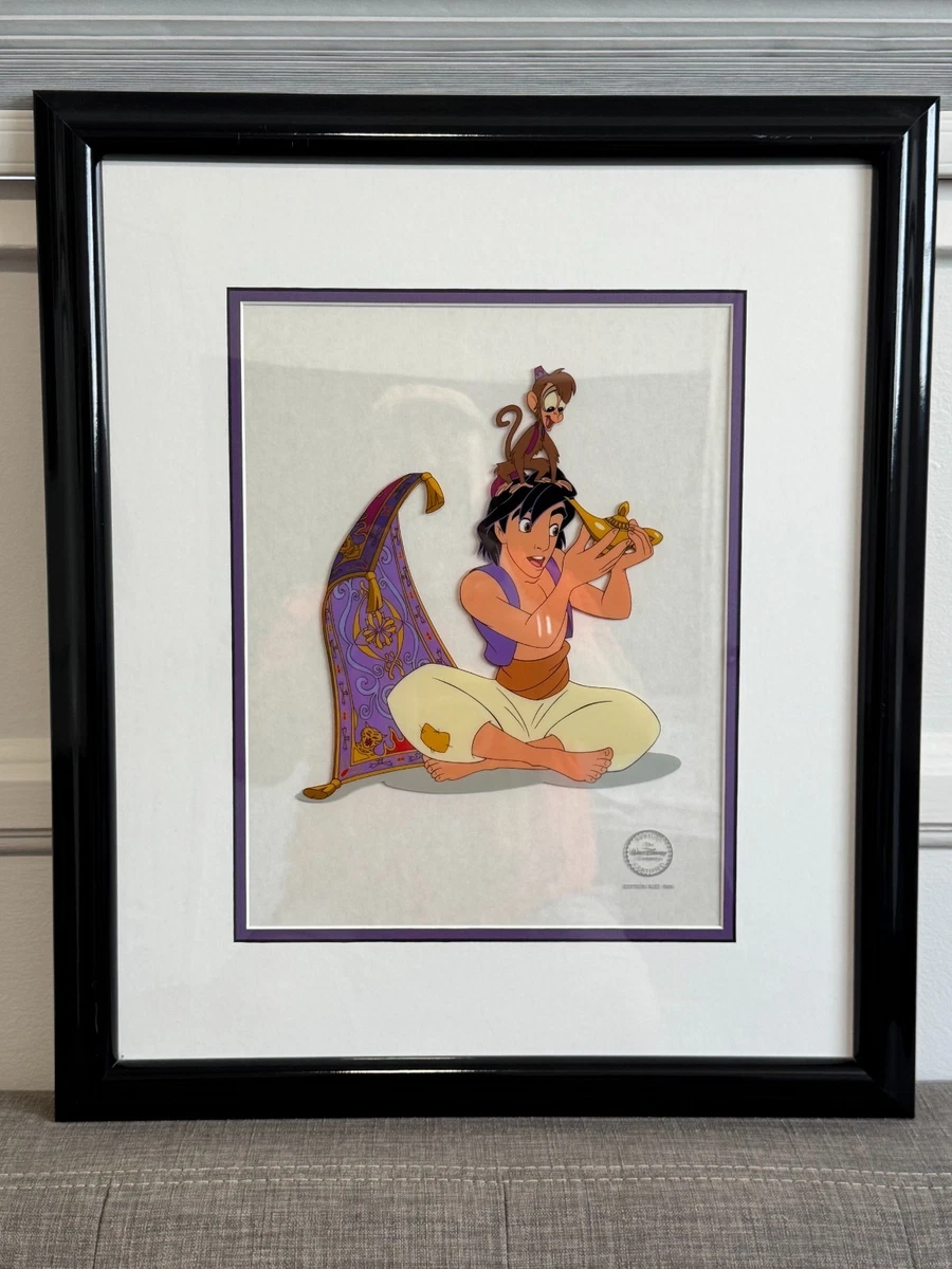 Aladdin Disney Animation Art & Cels (1968-Now) for sale | eBay