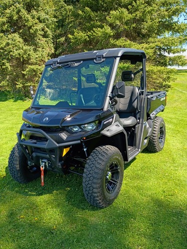 CanAm Defender XD9 2023