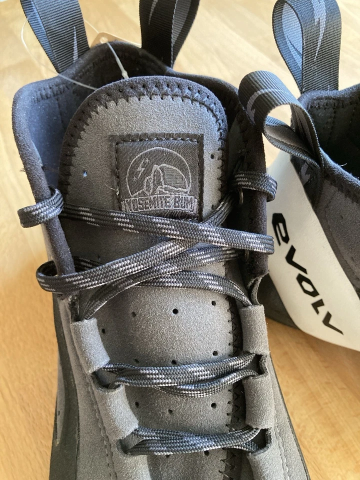Nuevos Zapatos de Escalada Yosemite Bum Evolv EE. UU. Hombres 11 Foto 2 de 4