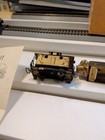 HO SCALE BRASS STEAM ENGINE KIT AND CABOOSE SEE DISCRIPTION — photo 8