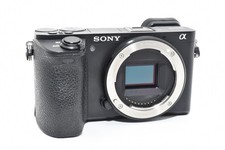 Sony Alpha A6500 Digital SLR Cameras for Sale - eBay