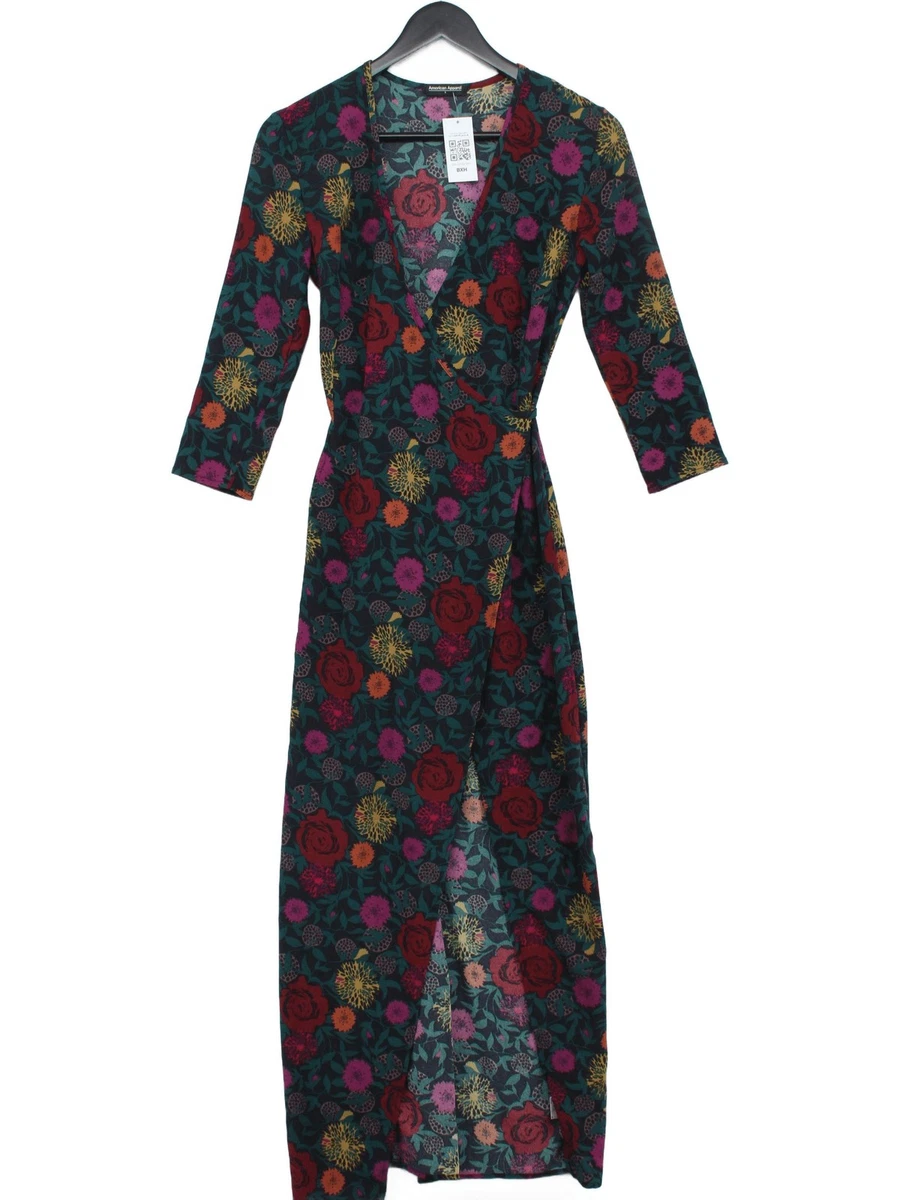 chinese dress ladies Jersey Tank Maxi Dress with Pockets for Tall Women in Black XL / Extra Tall / Black