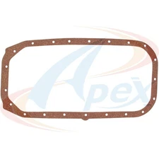 Engine Oil Pan Gasket Set Apex Automobile Parts AOP800