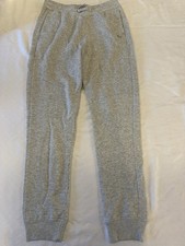 Abercrombie Kids Gray Essential Jogger Pants Size 15/16