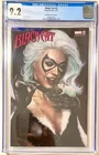 Black Cat #2 Mike Choi CGC 9.2 Graded Marvel Unknown Comics Variant