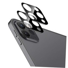 2 Pack Camera Lens Protector Compatible with iPad iPad Pro11/13 Inch