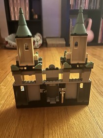 LEGO Harry Potter Chamber of Secrets (2002, #4730)  w/ Minifigures and Manual